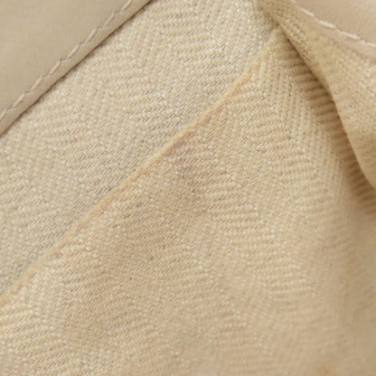 LOEWE ロエベ ハンモック ミニ 2WAY ハンドバッグ キャンバス レディース 中古