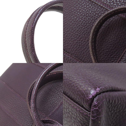 HERMES エルメス フールトゥPM ハンドバッグ カーフ レディース 中古