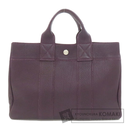 HERMES エルメス フールトゥPM ハンドバッグ カーフ レディース 中古