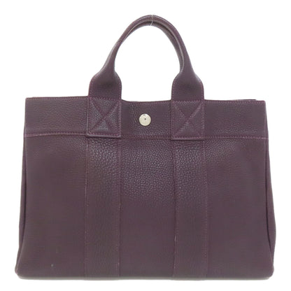 HERMES エルメス フールトゥPM ハンドバッグ カーフ レディース 中古