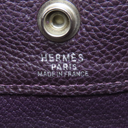 HERMES エルメス フールトゥPM ハンドバッグ カーフ レディース 中古