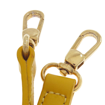Roberta di Camerino ロベルタ・ディ・カメリーノ ロープ柄 2WAY トートバッグ キャンバス レディース 中古