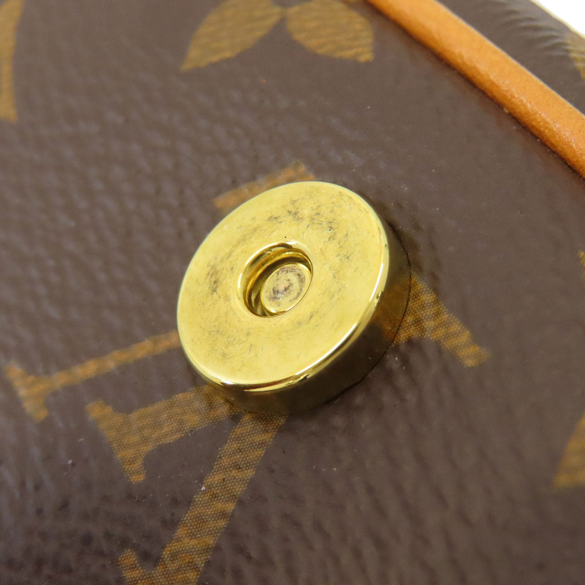 LOUIS VUITTON ルイヴィトン ディアヌ NM PM ショルダーバッグ モノグラムキャンバス レディース 中古