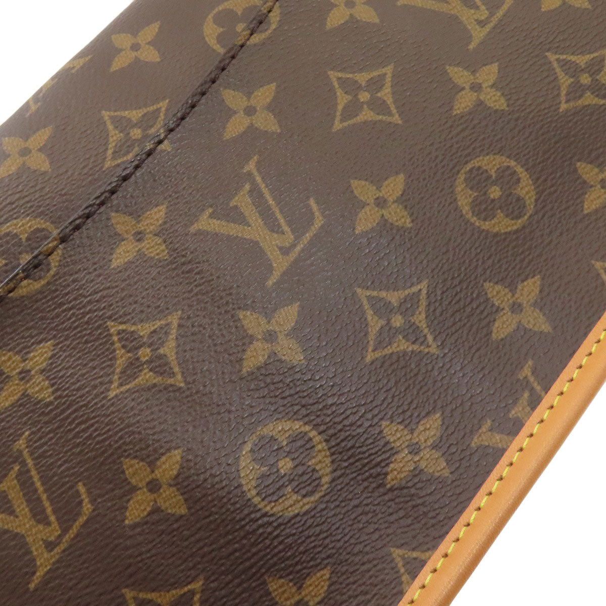 LOUIS VUITTON ルイヴィトン ディアヌ NM PM ショルダーバッグ モノグラムキャンバス レディース 中古