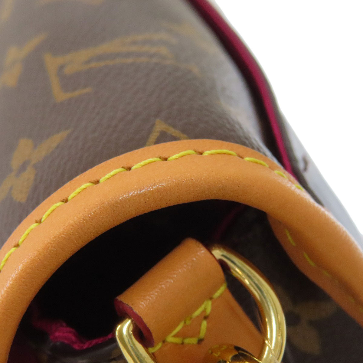 LOUIS VUITTON ルイヴィトン ディアヌ NM PM ショルダーバッグ モノグラムキャンバス レディース 中古
