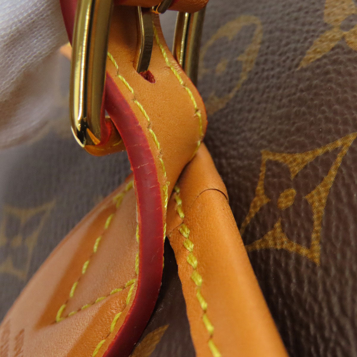 LOUIS VUITTON ルイヴィトン ディアヌ NM PM ショルダーバッグ モノグラムキャンバス レディース 中古