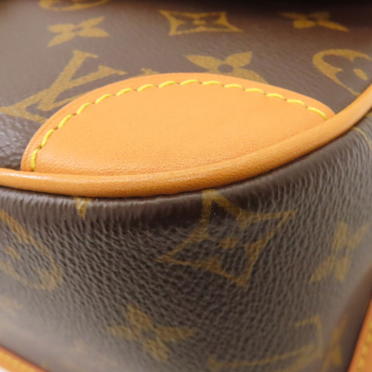 LOUIS VUITTON ルイヴィトン ディアヌ NM PM ショルダーバッグ モノグラムキャンバス レディース 中古