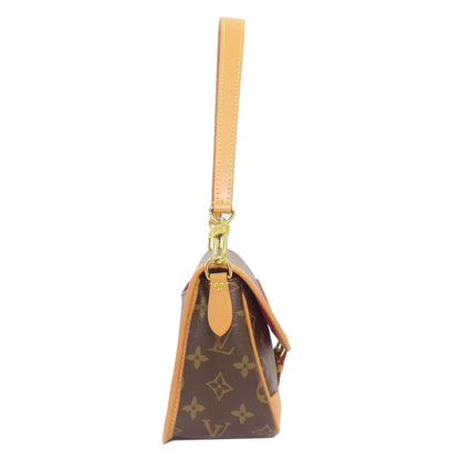 LOUIS VUITTON ルイヴィトン ディアヌ NM PM ショルダーバッグ モノグラムキャンバス レディース 中古
