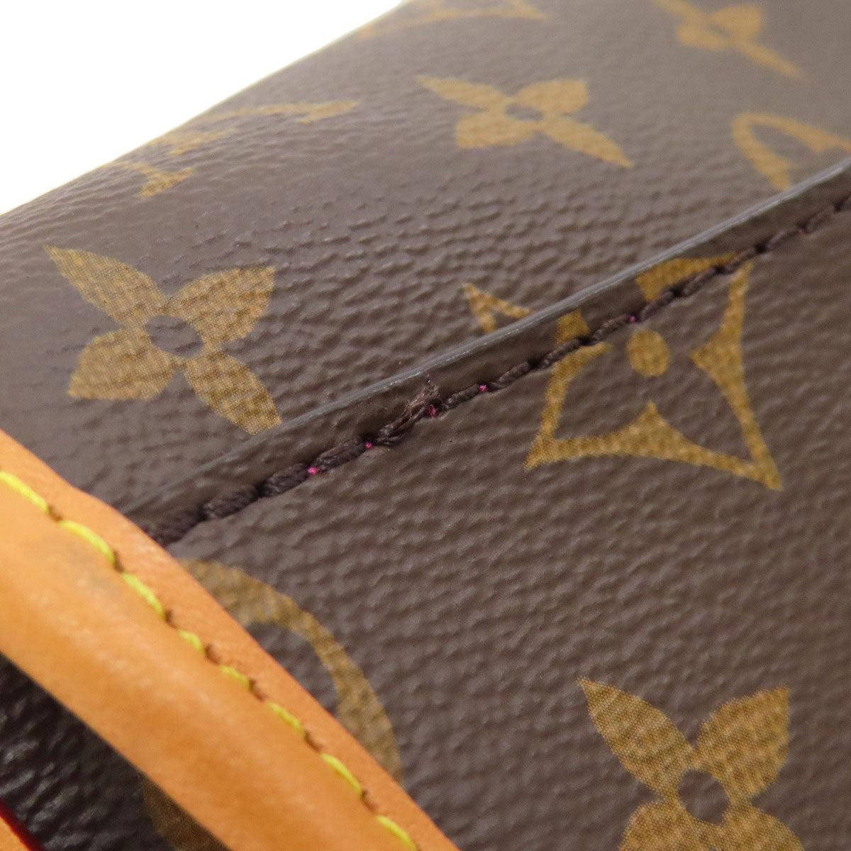 LOUIS VUITTON ルイヴィトン ディアヌ NM PM ショルダーバッグ モノグラムキャンバス レディース 中古