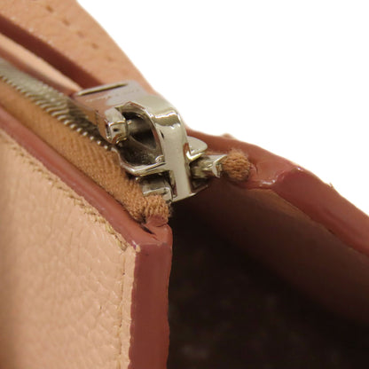 MIUMIU ミュウミュウ 2WAY ハンドバッグ レザー レディース 中古