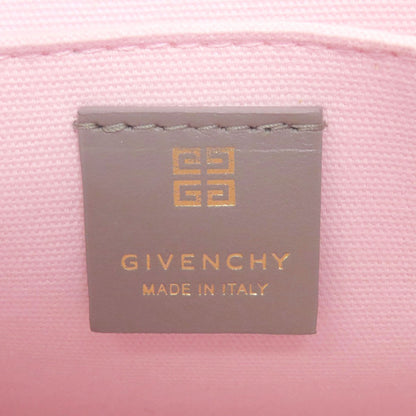 GIVENCHY ジバンシー 2WAY ハンドバッグ キャンバス レディース 中古