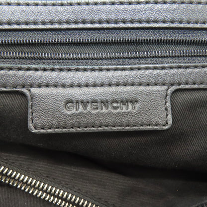 GIVENCHY ジバンシー パンチング トートバッグ ナイロン レディース 中古