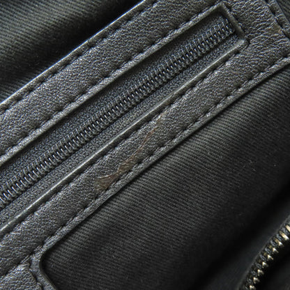 GIVENCHY ジバンシー パンチング トートバッグ ナイロン レディース 中古