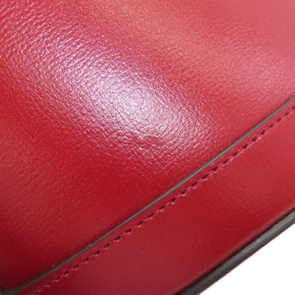 GUCCI グッチ 602118 ホースビット バケットバッグ ショルダーバッグ カーフ レディース 中古