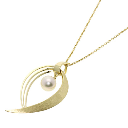 ミキモト パール 真珠 ネックレス 中古 商品画像2