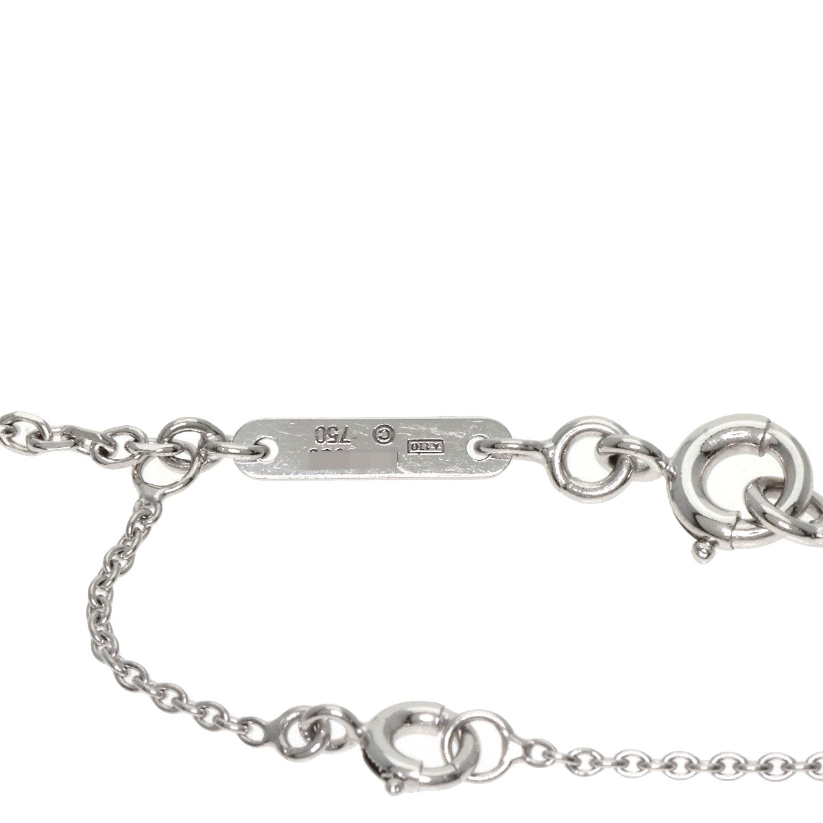 カルティエ Cハート ネックレス 中古 商品画像8