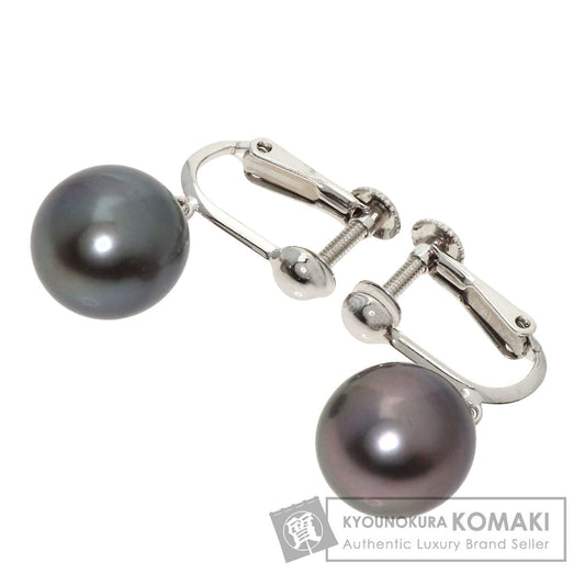 タサキ パール 真珠 イヤリング 中古 商品画像1