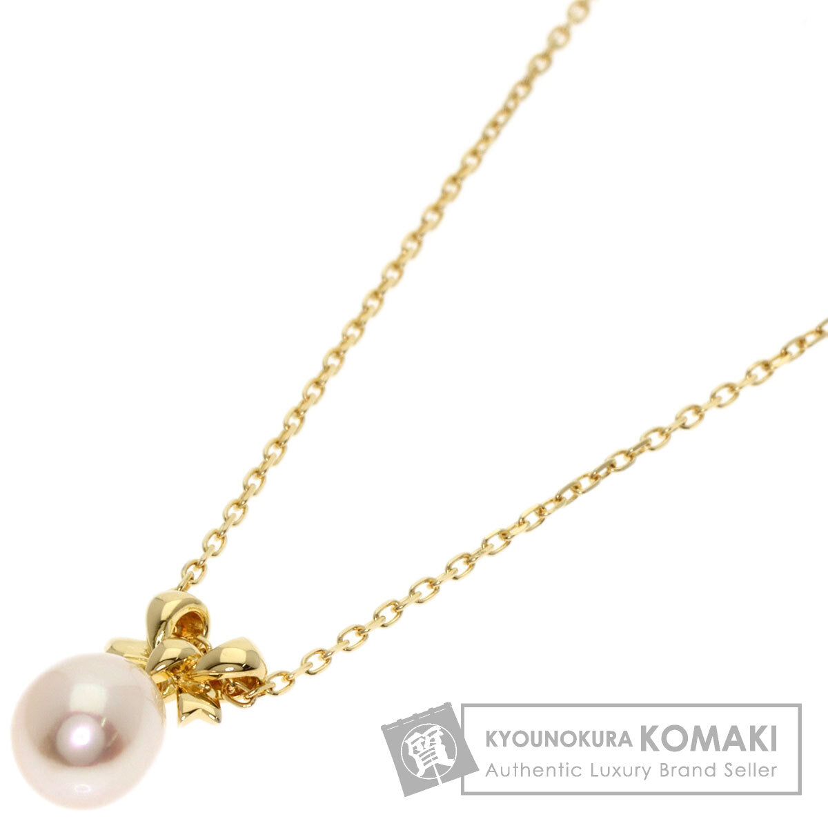 ミキモト パール 真珠 ネックレス 中古 商品画像1