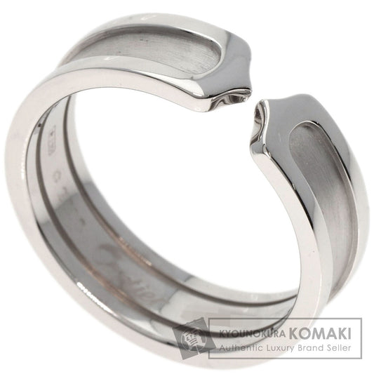 カルティエ C2リング #60 リング・指輪 中古 商品画像1