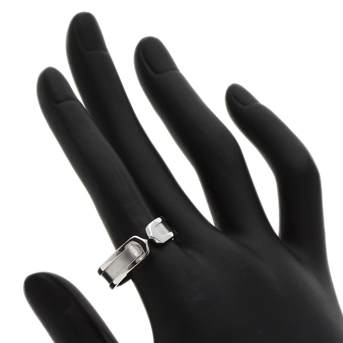 カルティエ C2リング #60 リング・指輪 中古 商品画像8