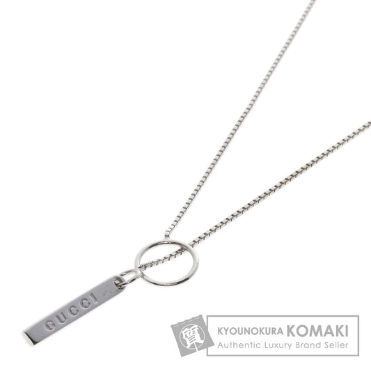グッチ ラリアット ネックレス 中古 商品画像1