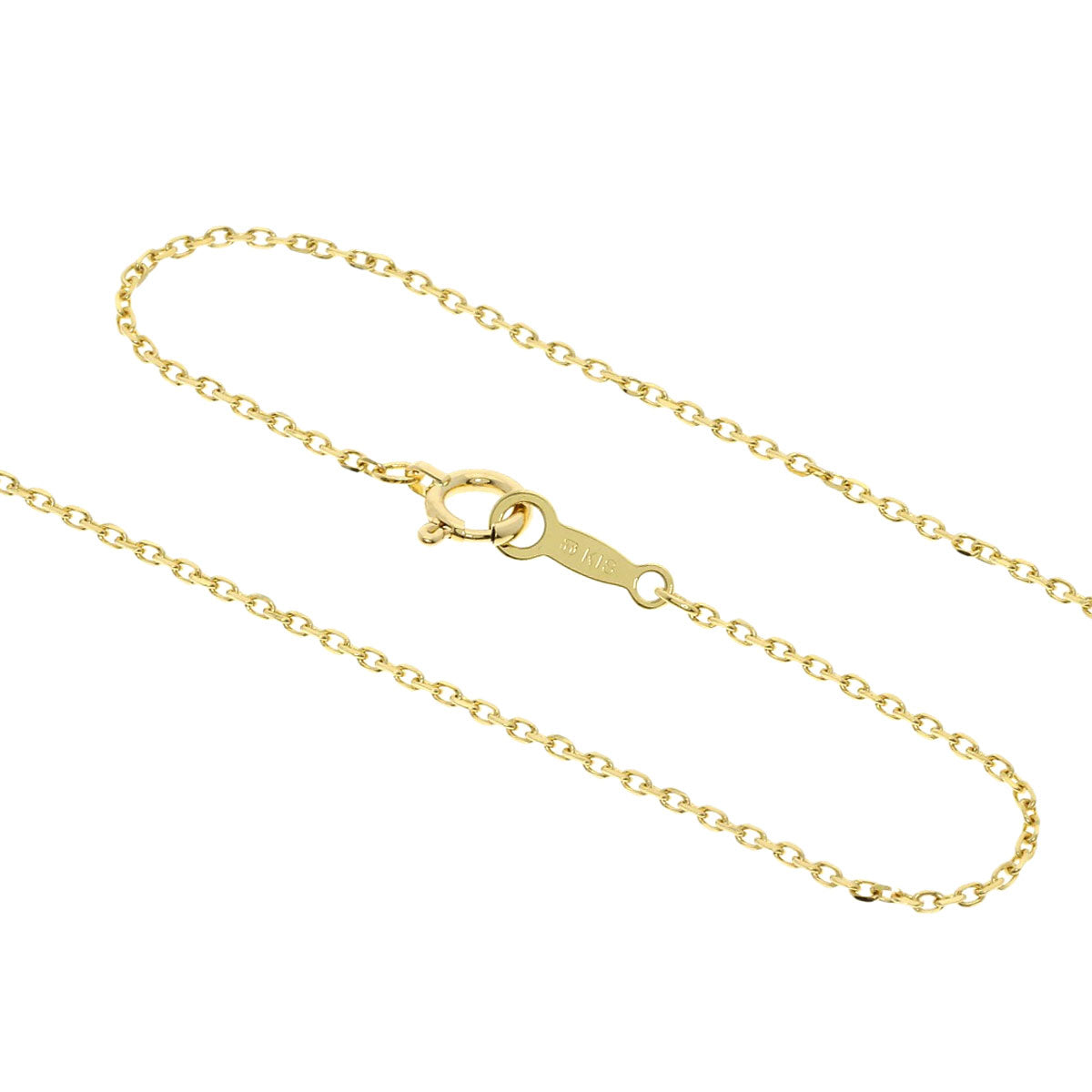 MIKIMOTO ミキモト パール 真珠 ネックレス K18YG レディース 中古