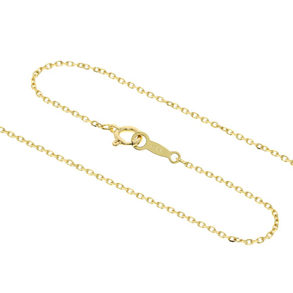 MIKIMOTO ミキモト パール 真珠 ネックレス K18YG レディース 中古
