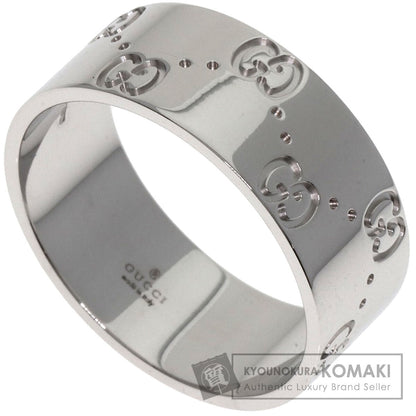 グッチ GG アイコン ワイド #27 リング・指輪 中古 商品画像1