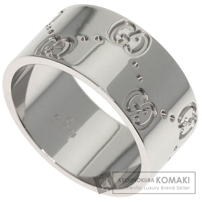 グッチ GG アイコン ワイド #13 リング・指輪 中古 商品画像1