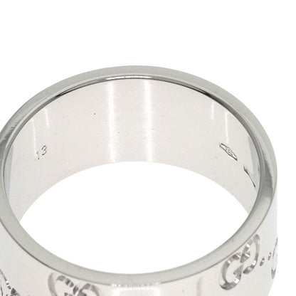 グッチ GG アイコン ワイド #13 リング・指輪 中古 商品画像6