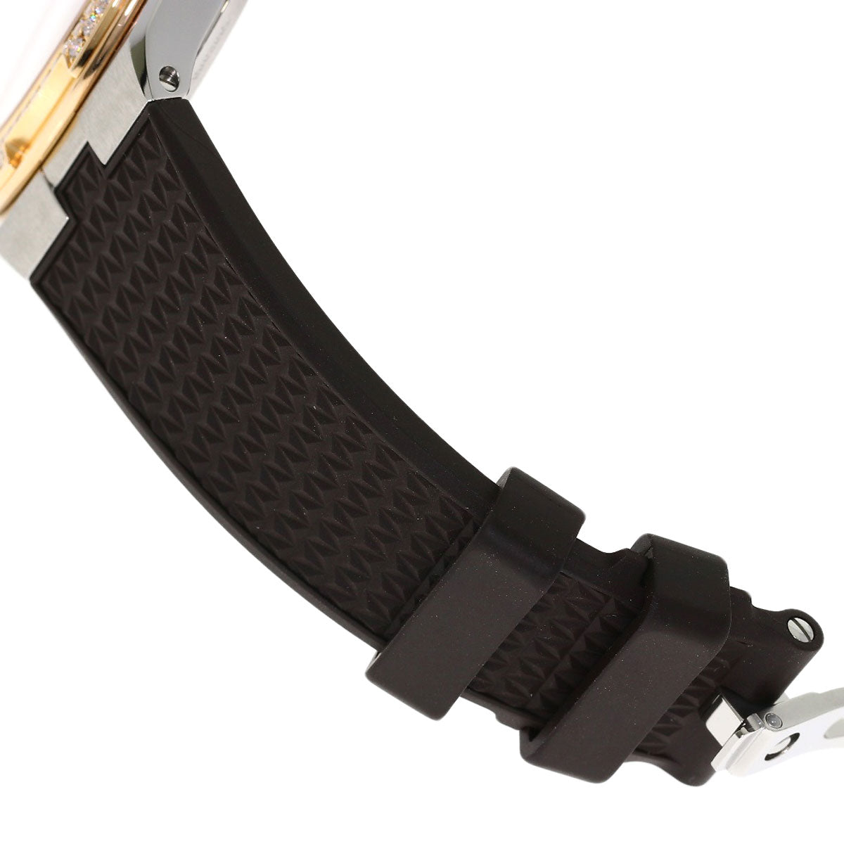 VACHERON CONSTANTIN ヴァシュロン・コンスタンタン 2305V/000M-B4000 オーバーシーズ 腕時計 SS メンズ 中古