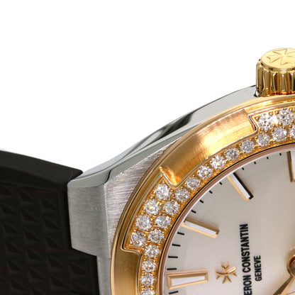 VACHERON CONSTANTIN ヴァシュロン・コンスタンタン 2305V/000M-B4000 オーバーシーズ 腕時計 SS メンズ 中古