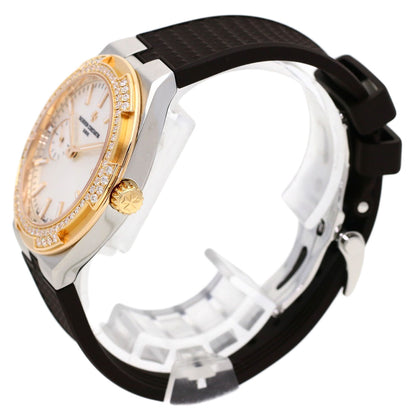 VACHERON CONSTANTIN ヴァシュロン・コンスタンタン 2305V/000M-B4000 オーバーシーズ 腕時計 SS メンズ 中古