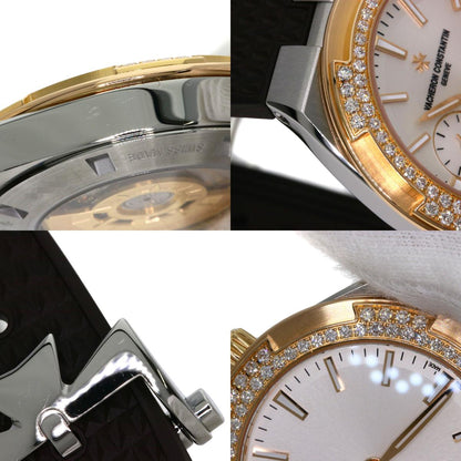 VACHERON CONSTANTIN ヴァシュロン・コンスタンタン 2305V/000M-B4000 オーバーシーズ 腕時計 SS メンズ 中古