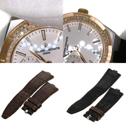VACHERON CONSTANTIN ヴァシュロン・コンスタンタン 2305V/000M-B4000 オーバーシーズ 腕時計 SS メンズ 中古