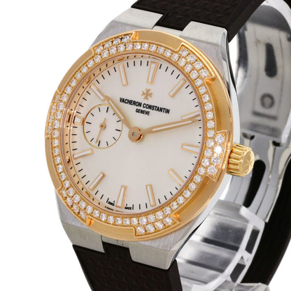VACHERON CONSTANTIN ヴァシュロン・コンスタンタン 2305V/000M-B4000 オーバーシーズ 腕時計 SS メンズ 中古