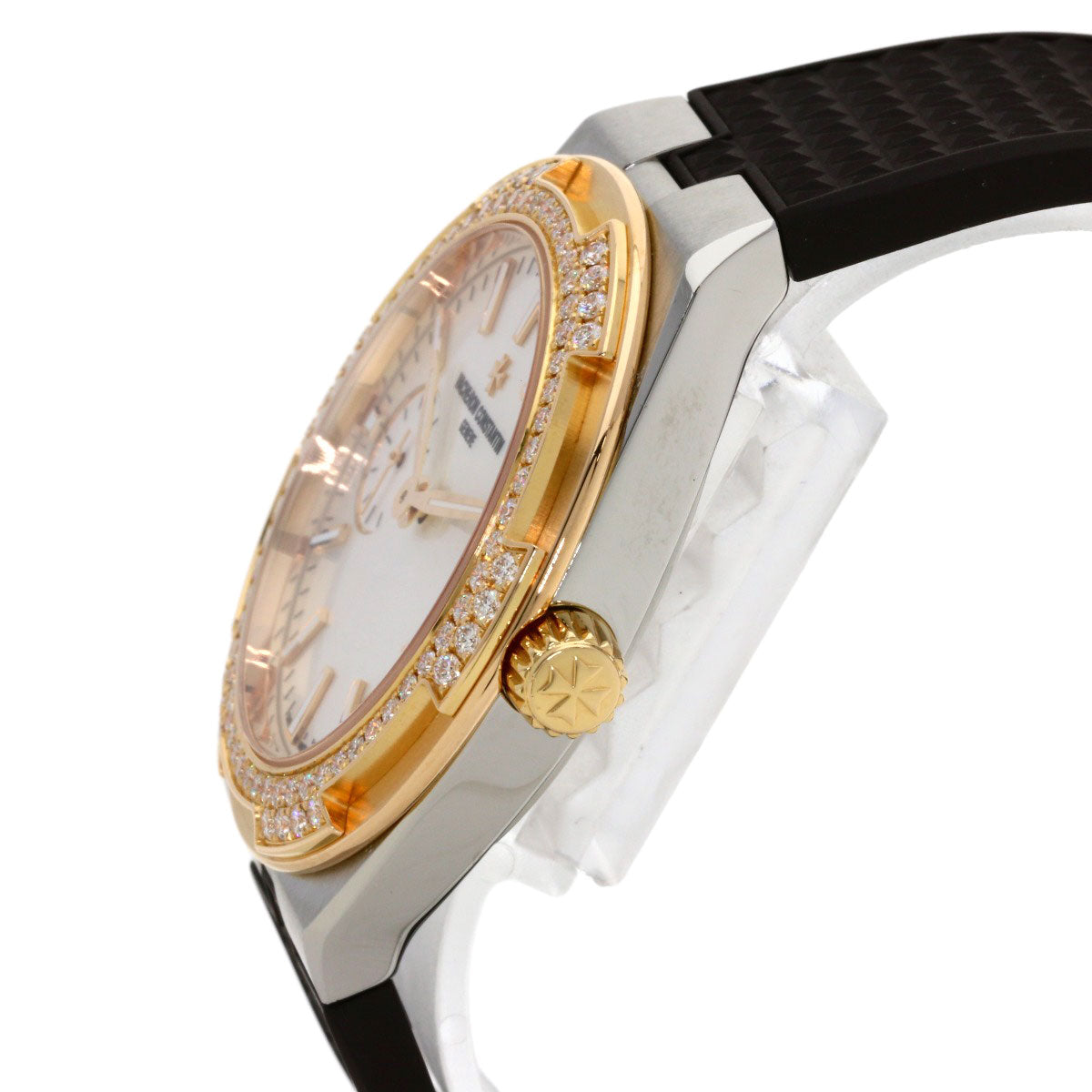 VACHERON CONSTANTIN ヴァシュロン・コンスタンタン 2305V/000M-B4000 オーバーシーズ 腕時計 SS メンズ 中古