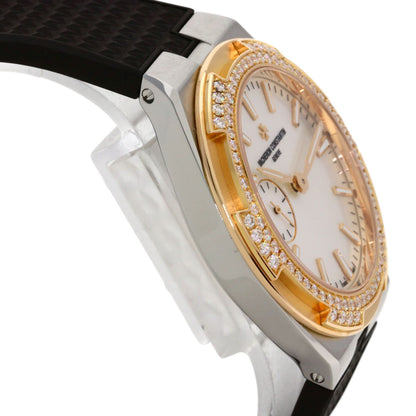 VACHERON CONSTANTIN ヴァシュロン・コンスタンタン 2305V/000M-B4000 オーバーシーズ 腕時計 SS メンズ 中古