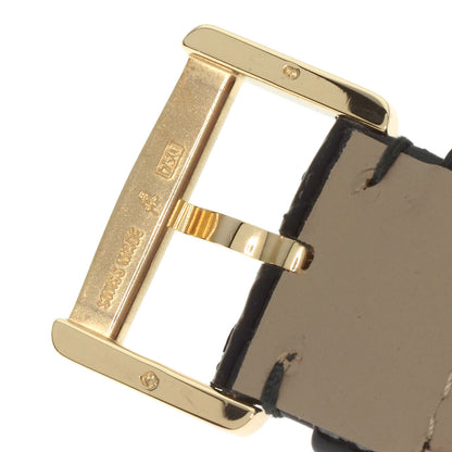 CARTIER カルティエ WA301836 ミニタンク ディヴァン パンサー ダイヤモンド 20本限定 腕時計 K18YG レディース 中古