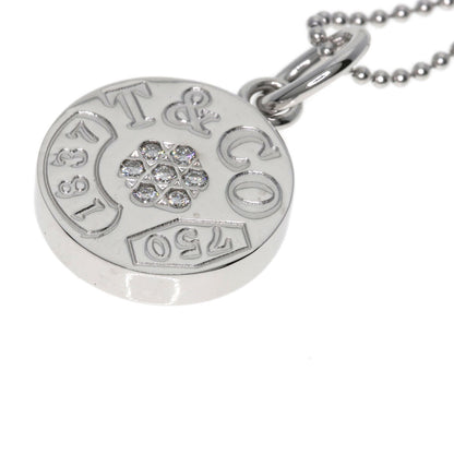 ティファニー 1837 サークル 7P ダイヤモンド ネックレス 中古 商品画像7