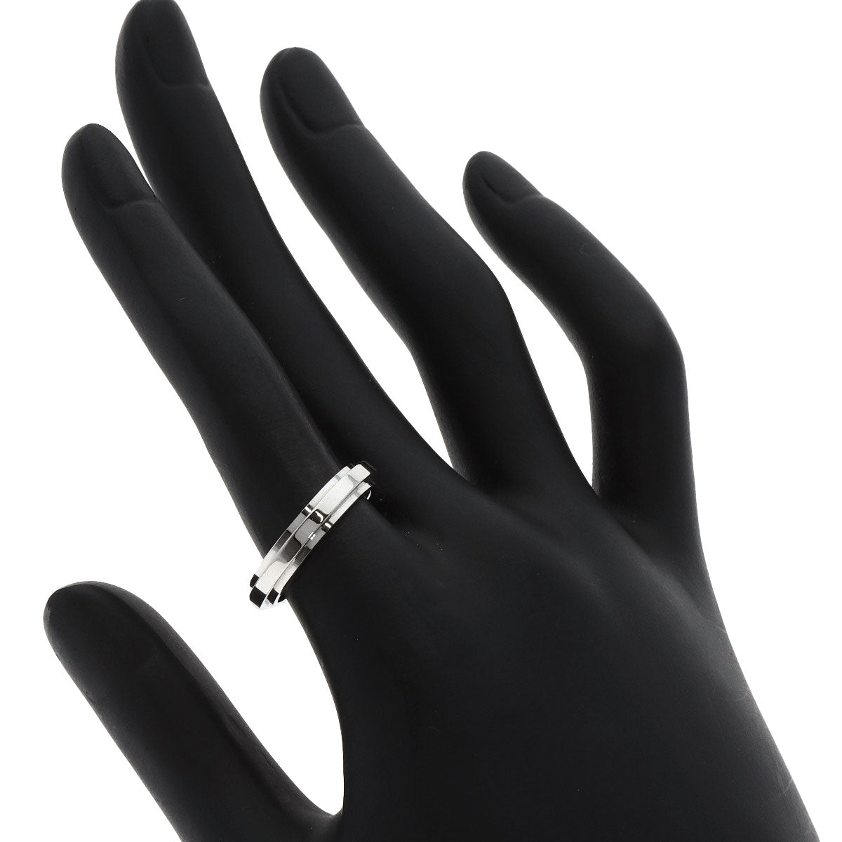 グッチ ストレート ラフ #13 リング・指輪 中古 商品画像6