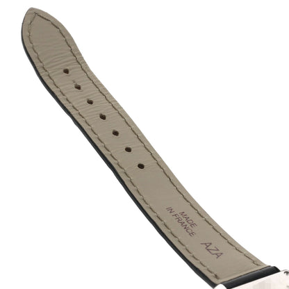 カルティエ WE1002S3 タンクフランセーズSM 純正ダイヤモンドベゼル 腕時計 中古 商品画像14