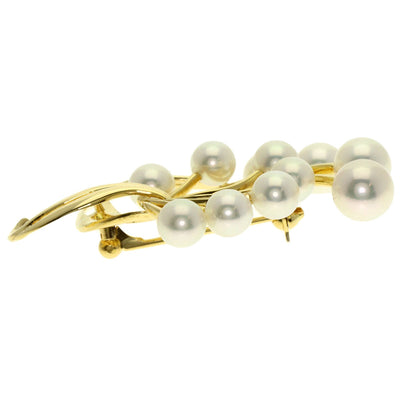 ミキモト パール 真珠 ブローチ 中古 商品画像4