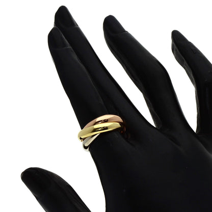 カルティエ トリニティ #48 リング・指輪 中古 商品画像7