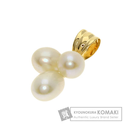 タサキ パール 真珠 ペンダントトップ 中古 商品画像1