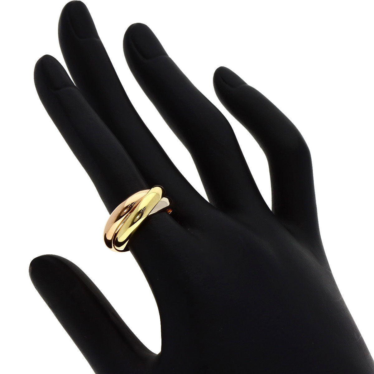 カルティエ トリニティ #50 リング・指輪 中古 商品画像6