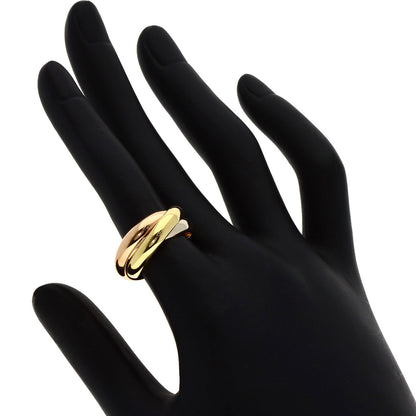 カルティエ トリニティ #50 リング・指輪 中古 商品画像6