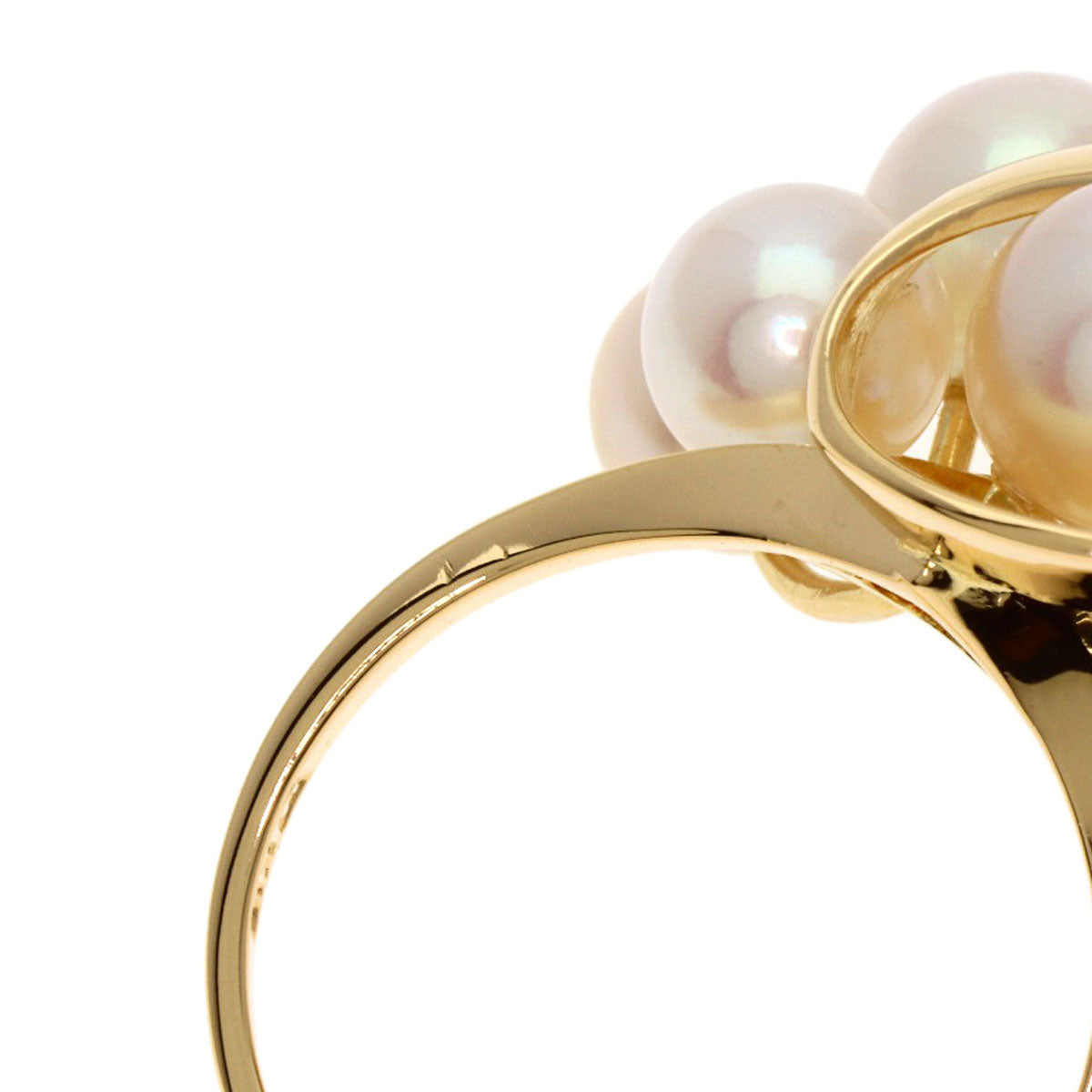 タサキ パール 真珠 リング・指輪 中古 商品画像8