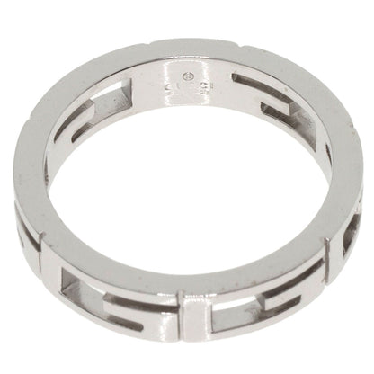 GUCCI グッチ マルチプル リング・指輪 K18WG レディース 中古