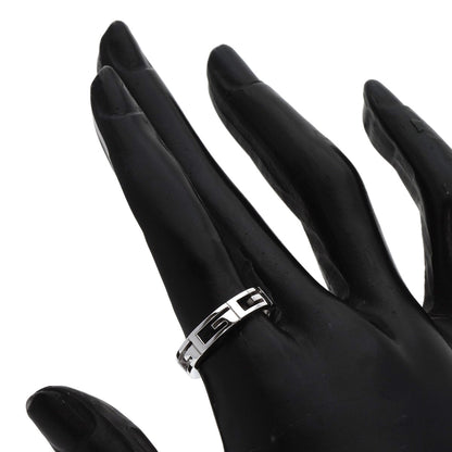 GUCCI グッチ マルチプル リング・指輪 K18WG レディース 中古
